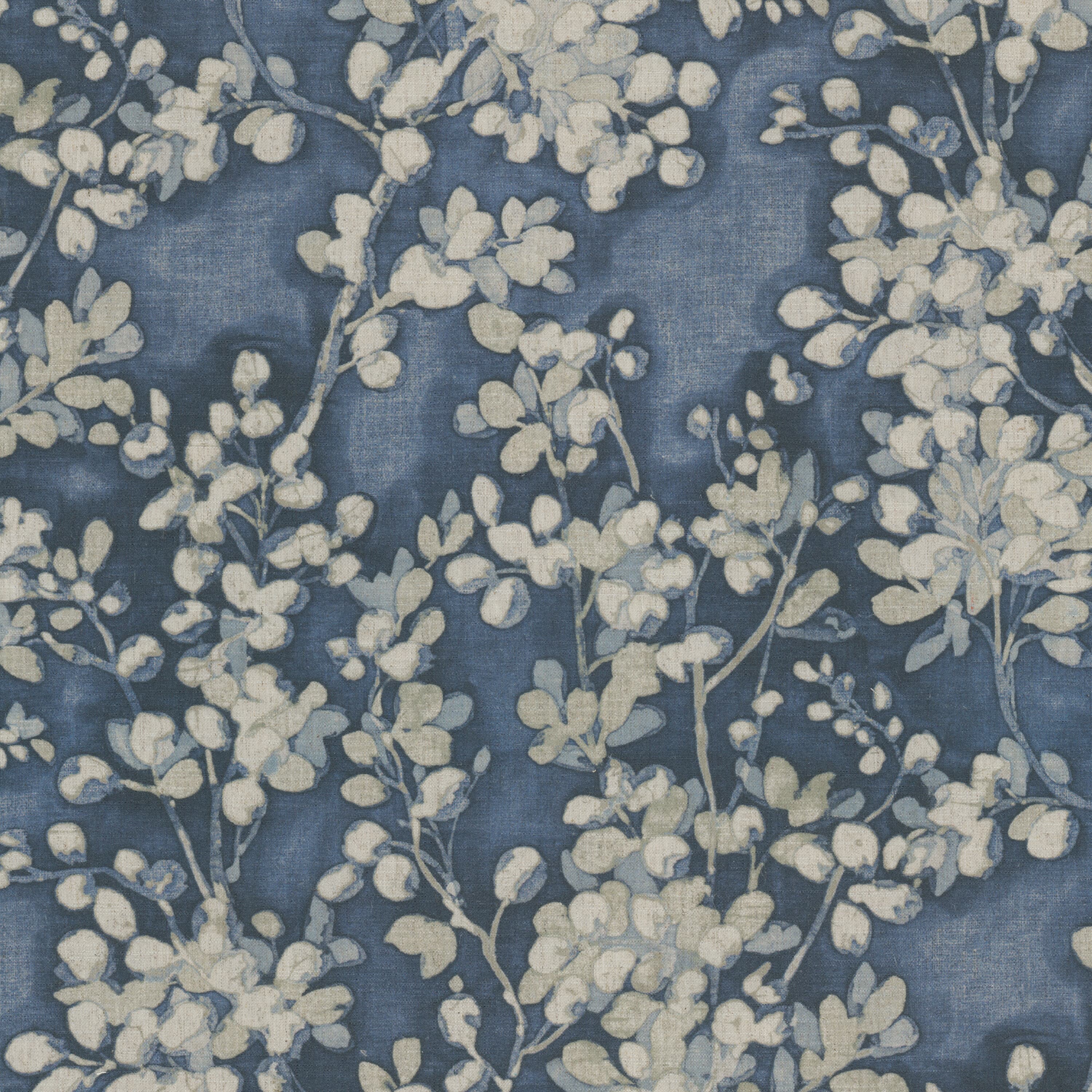 DEBATE-1-INDIGO-STOUT-TEXTILES - Stout Textiles Fabric