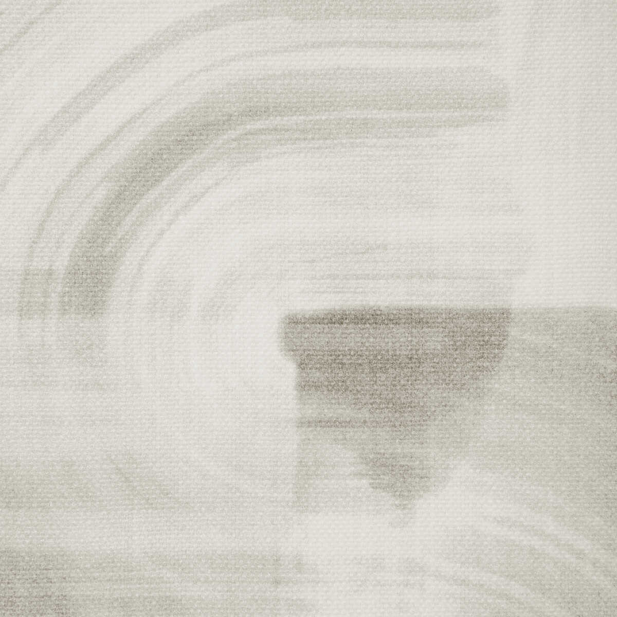 Deco Swirl - Taupe - KRAVET BASICS Fabric