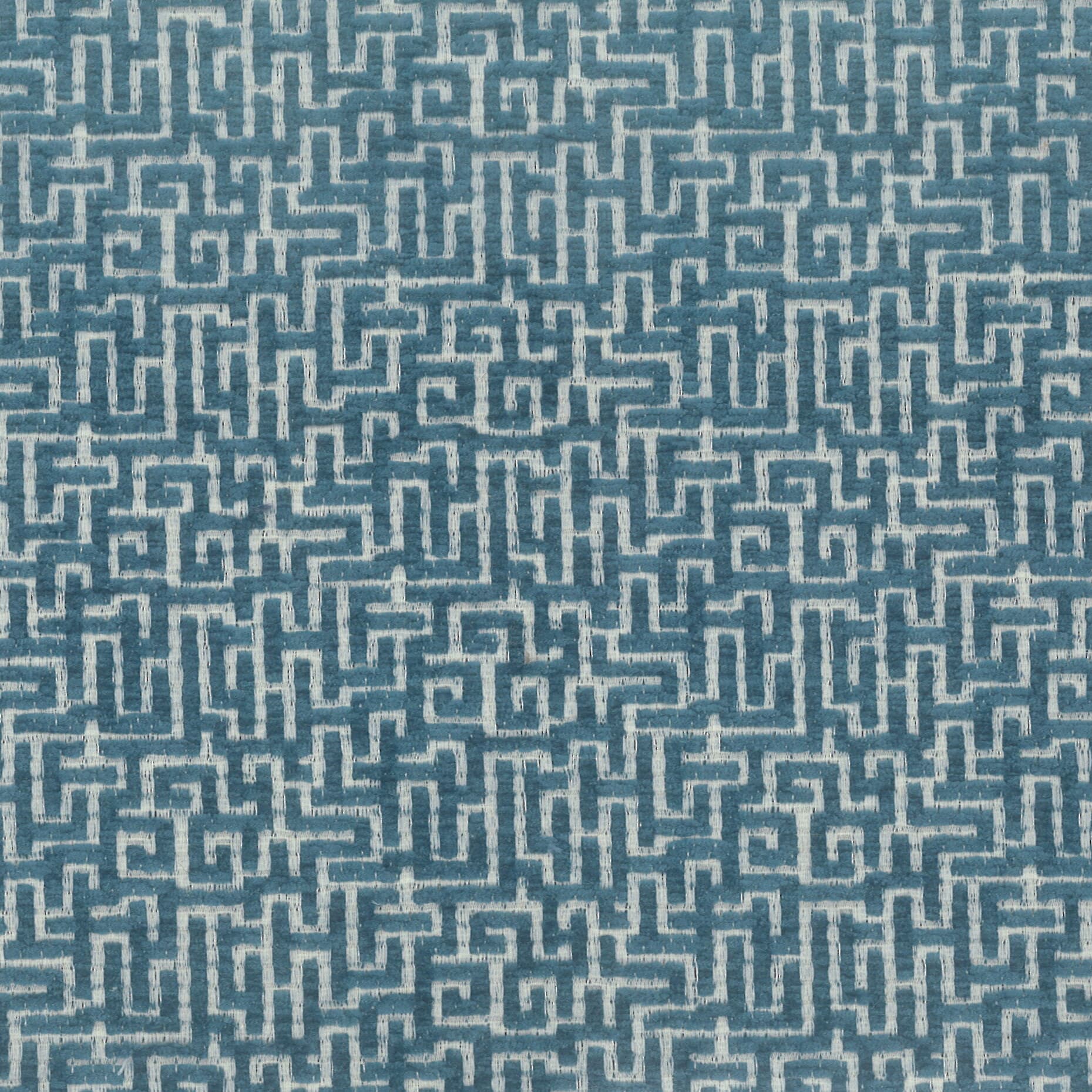 DEDICATE-2-TEAL-STOUT-TEXTILES - Stout Textiles Fabric