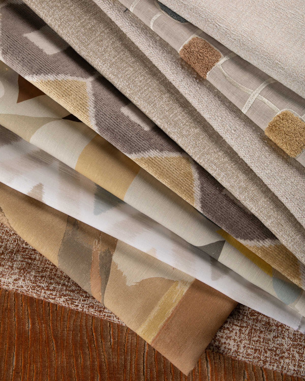 Diamas - Aztec - KRAVET BASICS Tela