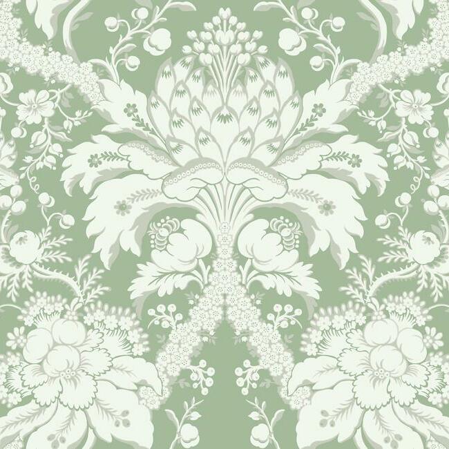 french-artichoke-damask-wallpaper-green-york-wallcoverings-dm4954
