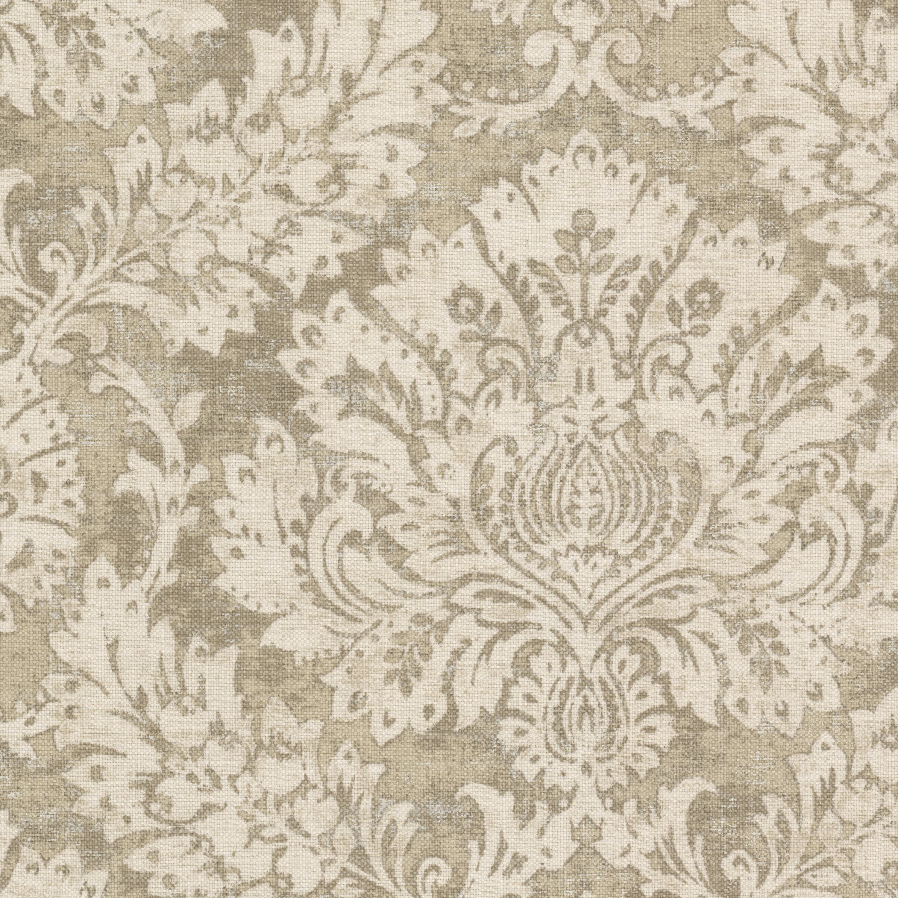 DONOVAN-2-KHAKI-STOUT-TEXTILES - Stout Textiles Fabric