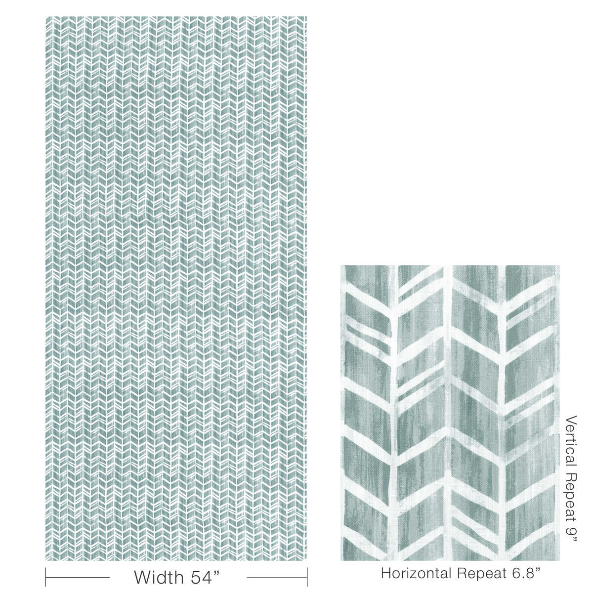 Dont Fret - Graphite - KRAVET BASICS Fabric