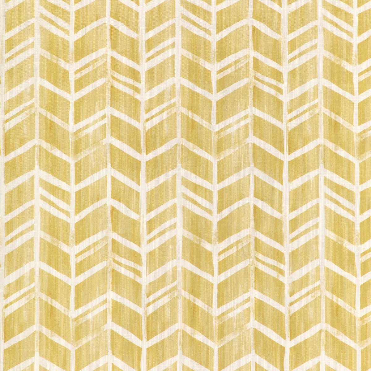Dont Fret - Maize - KRAVET BASICS Fabric