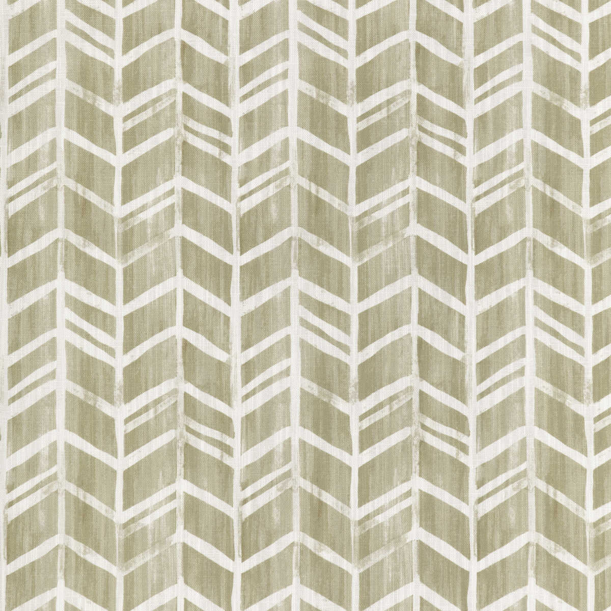 Dont Fret - Linen - KRAVET BASICS Fabric