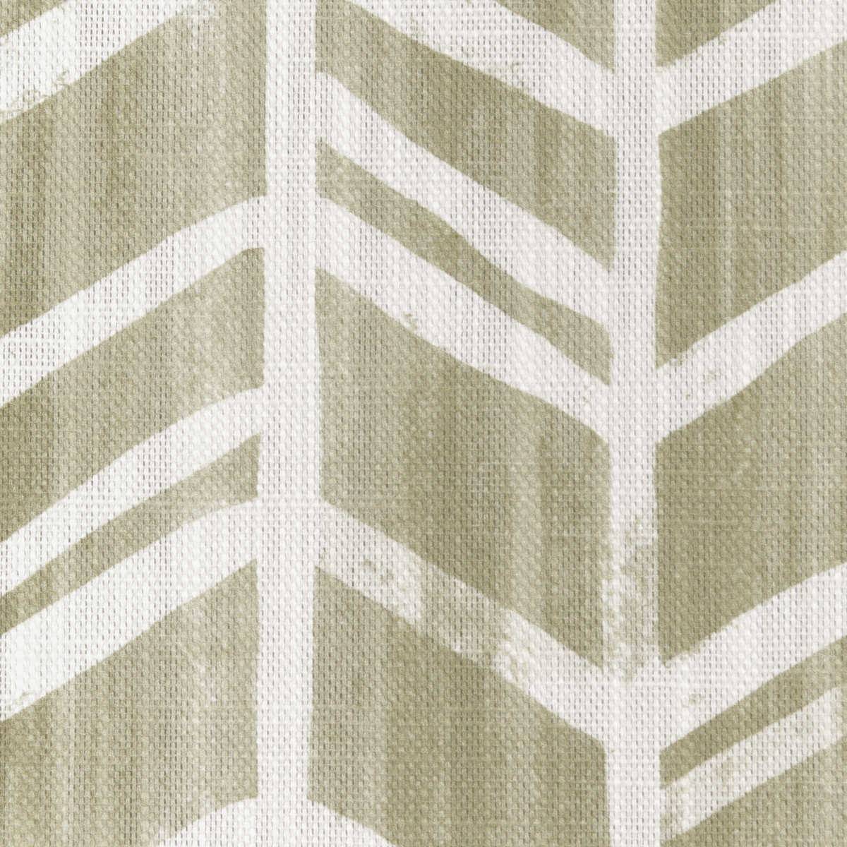 Dont Fret - Linen - KRAVET BASICS Fabric