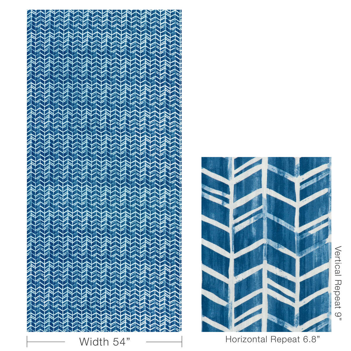 Dont Fret - Lake - KRAVET BASICS Fabric