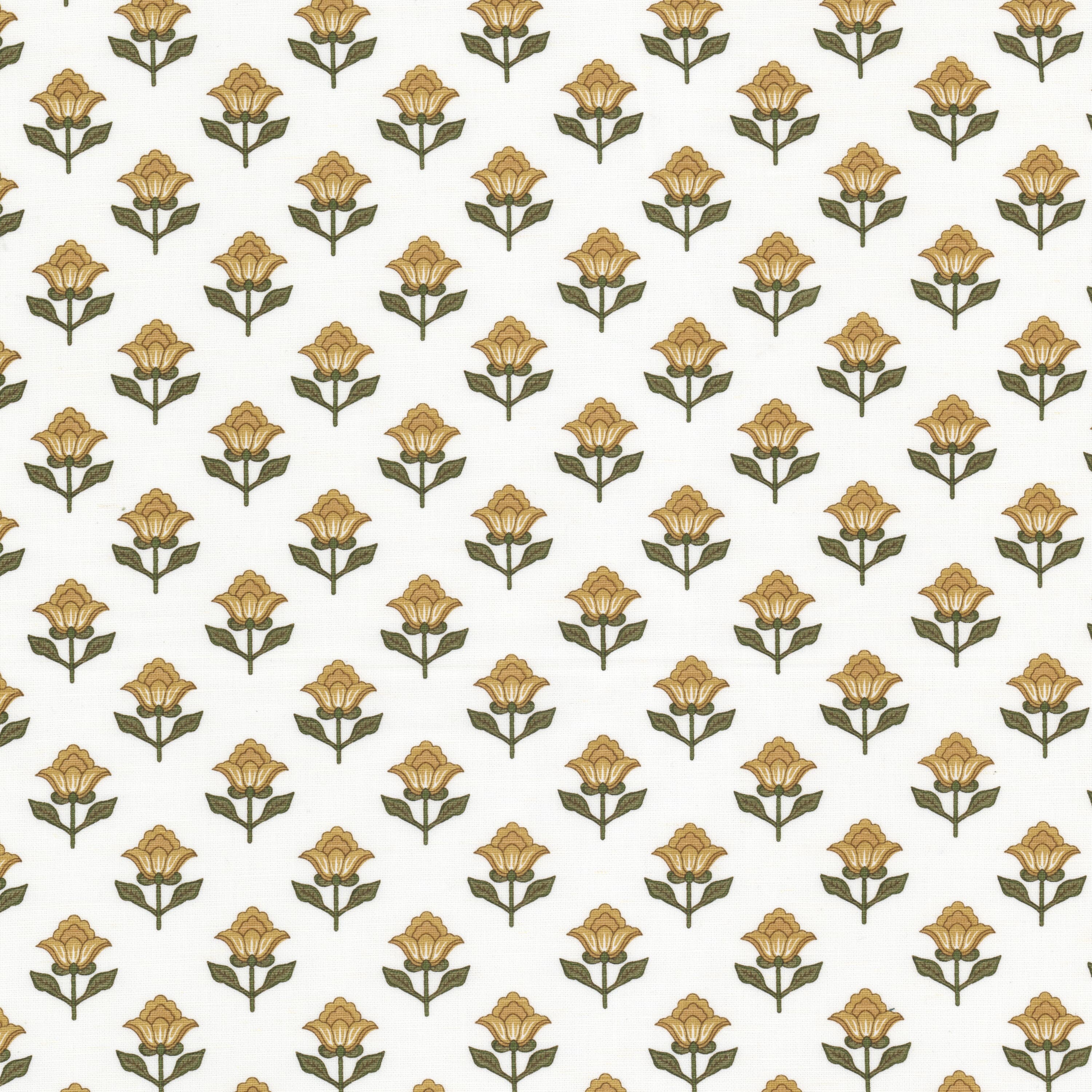 DREAM-2-CHAMOMILE-STOUT-TEXTILES - Stout Textiles Fabric