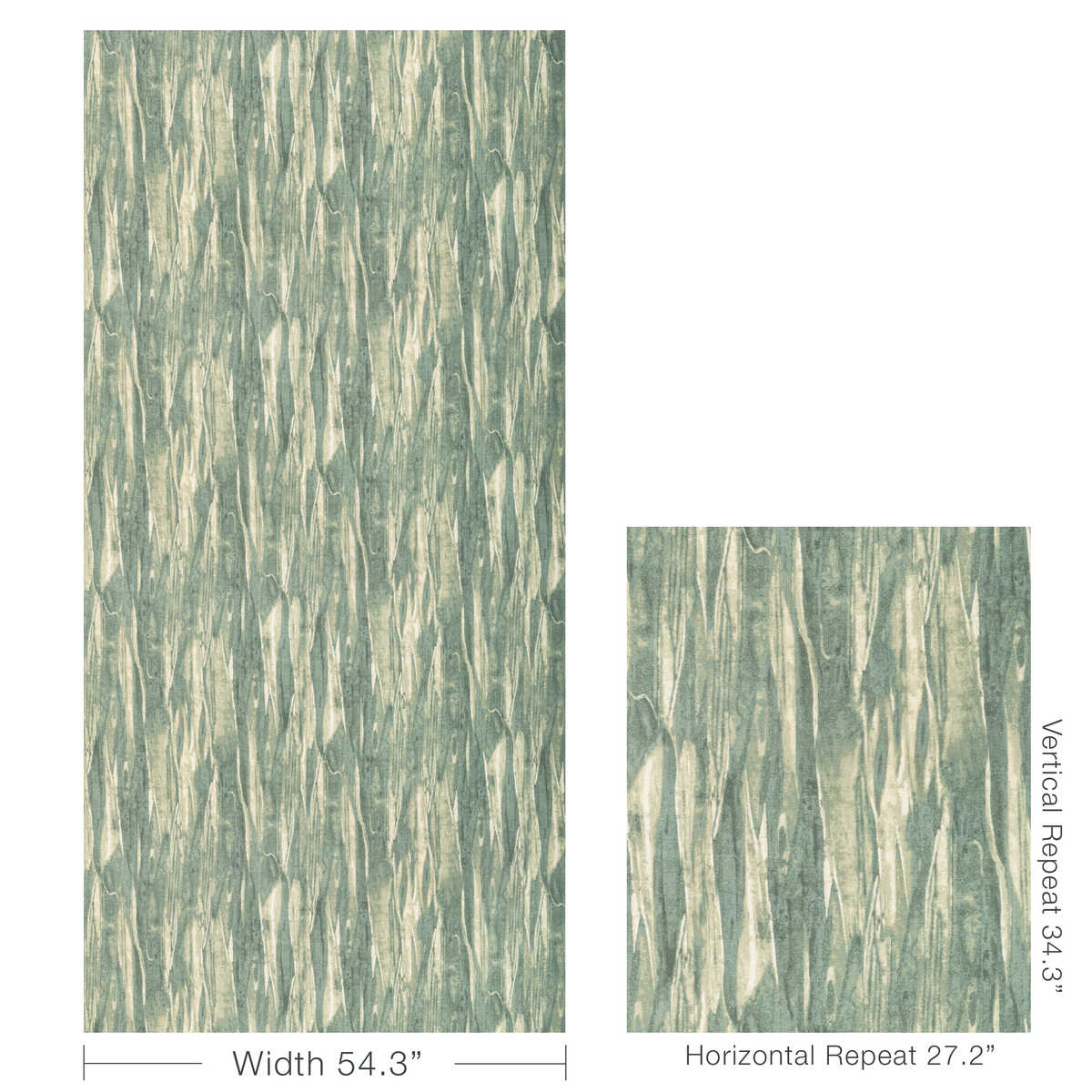 Drybrush - Agave - KRAVET COUTURE Fabric