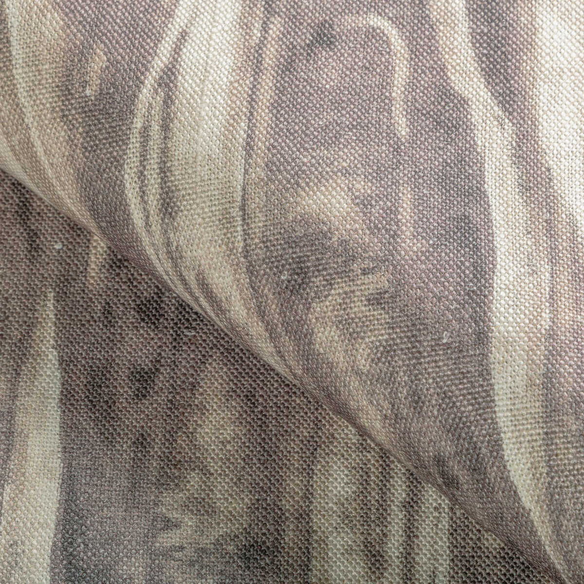 Drybrush - Fig - KRAVET COUTURE Fabric