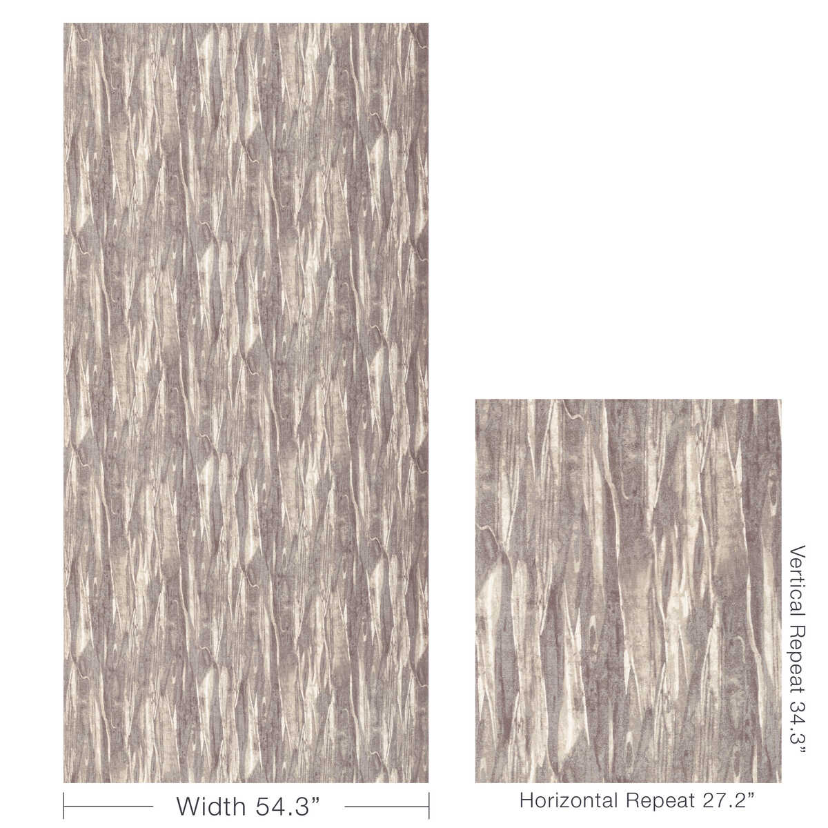 Drybrush - Fig - KRAVET COUTURE Fabric