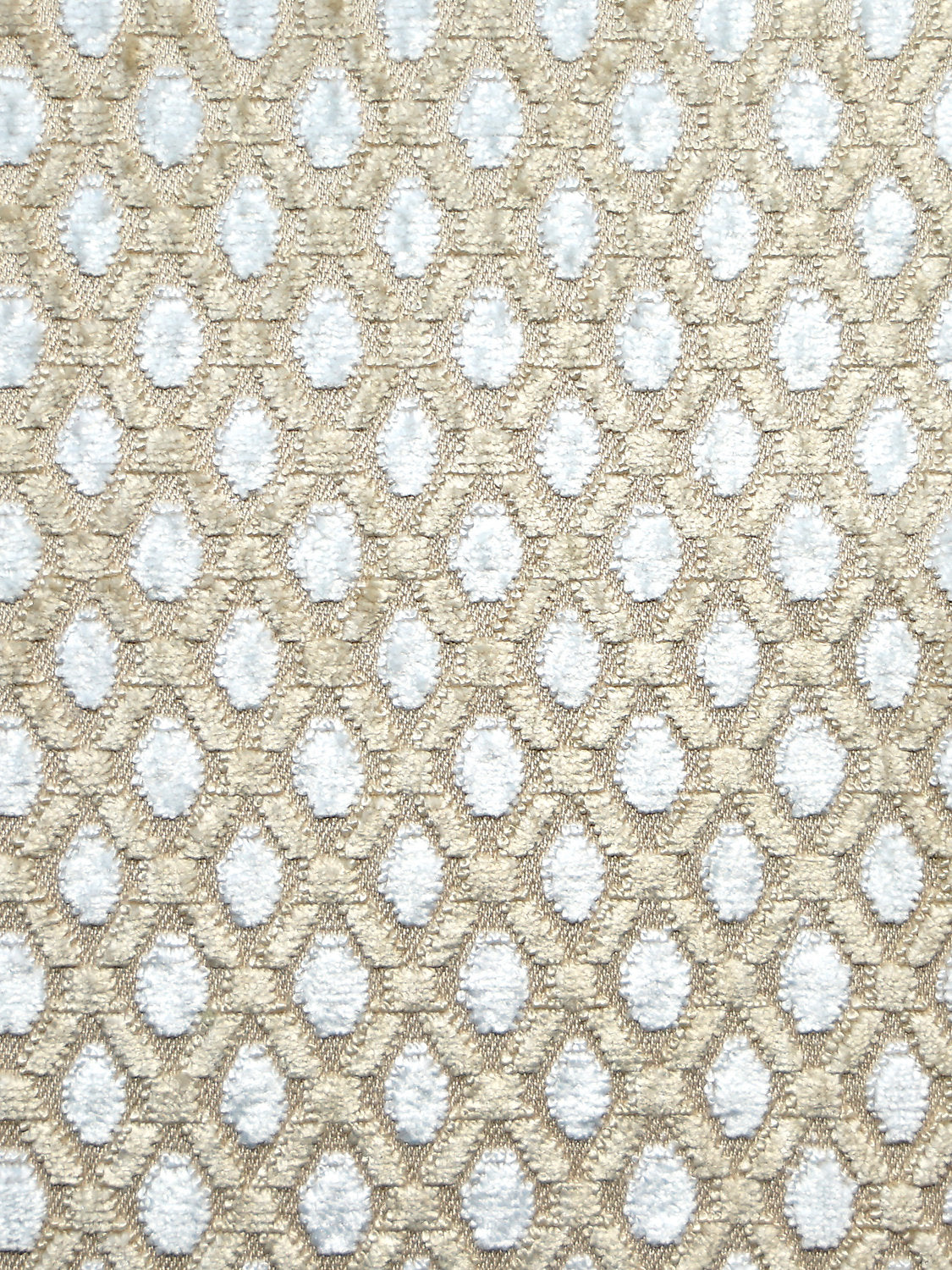 Montreal - Ivoire - Scalamandre Fabric