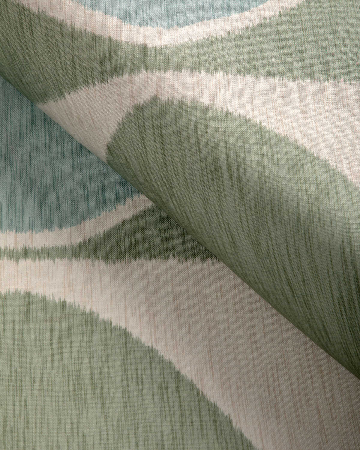 Dune Hill - Verde - KRAVET COUTURE Fabric