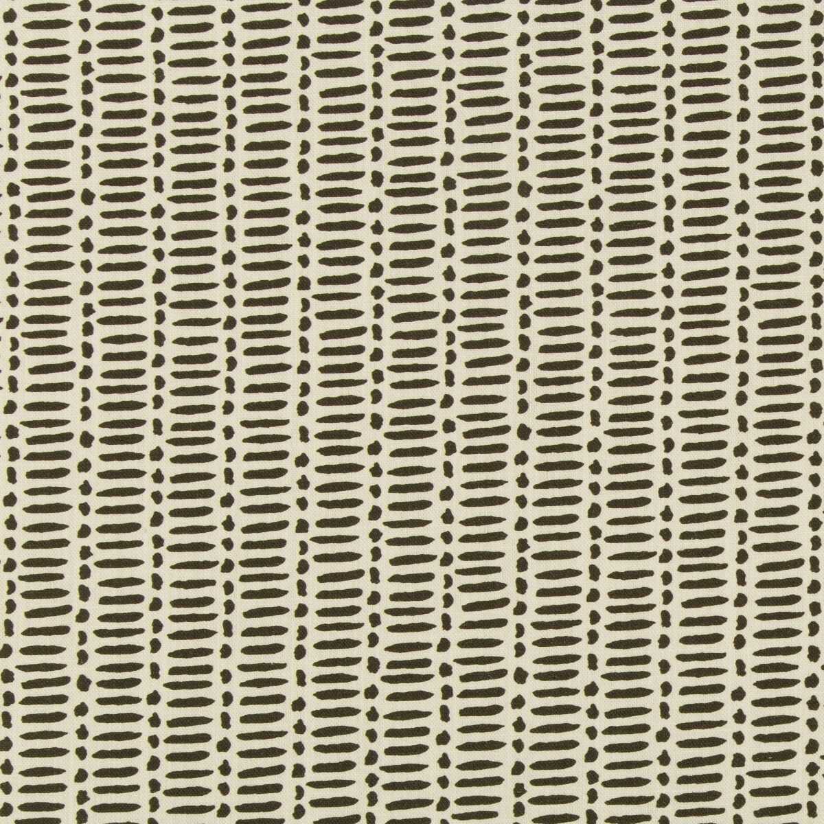 Dash Off - Espresso - KRAVET BASICS Fabric