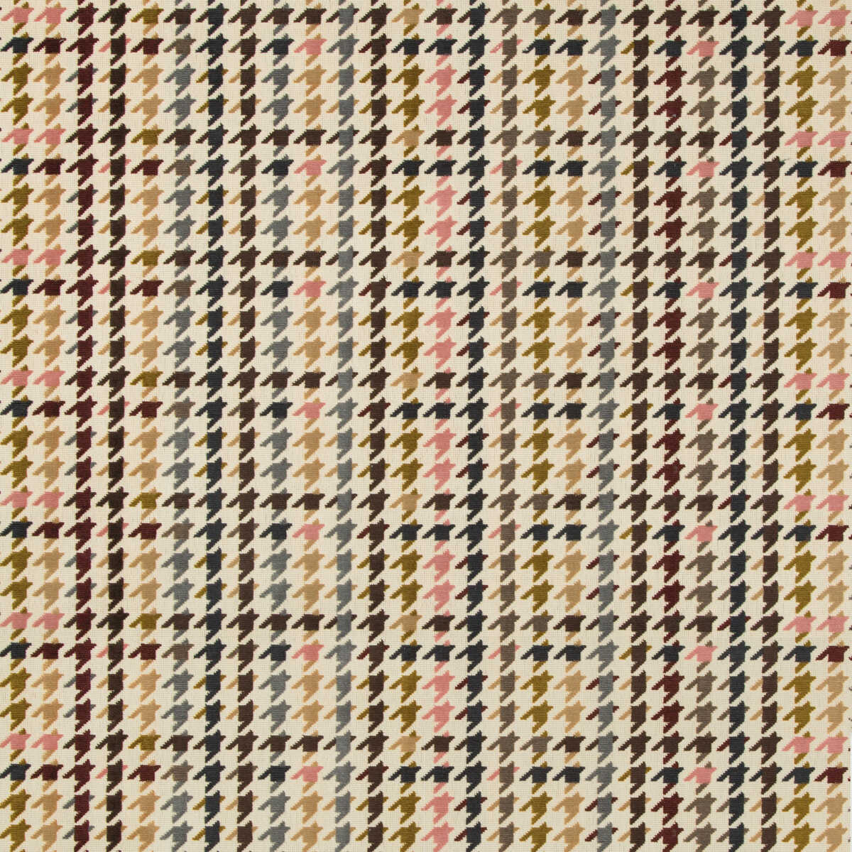 Dress Code - Rouge - KRAVET COUTURE Fabric