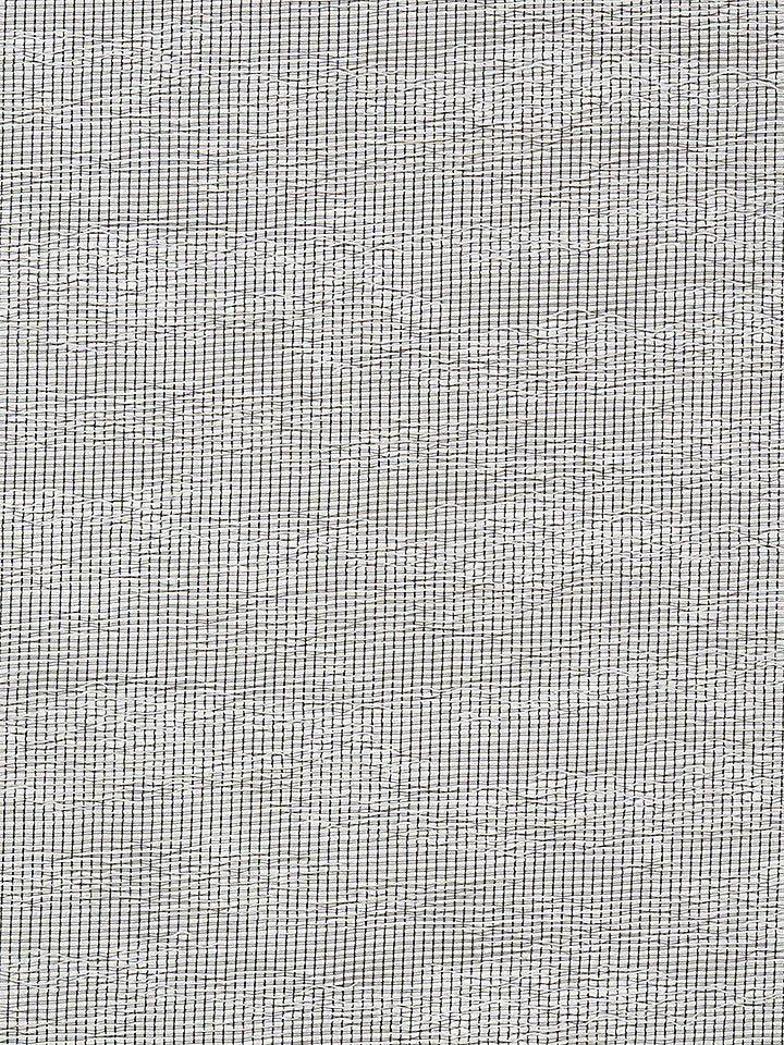 Untitled Sheer - Charcoal - Scalamandre Fabric