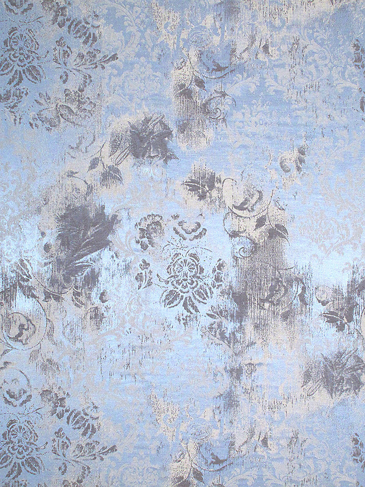 Incontri - Cadet Blue - Scalamandre Fabric