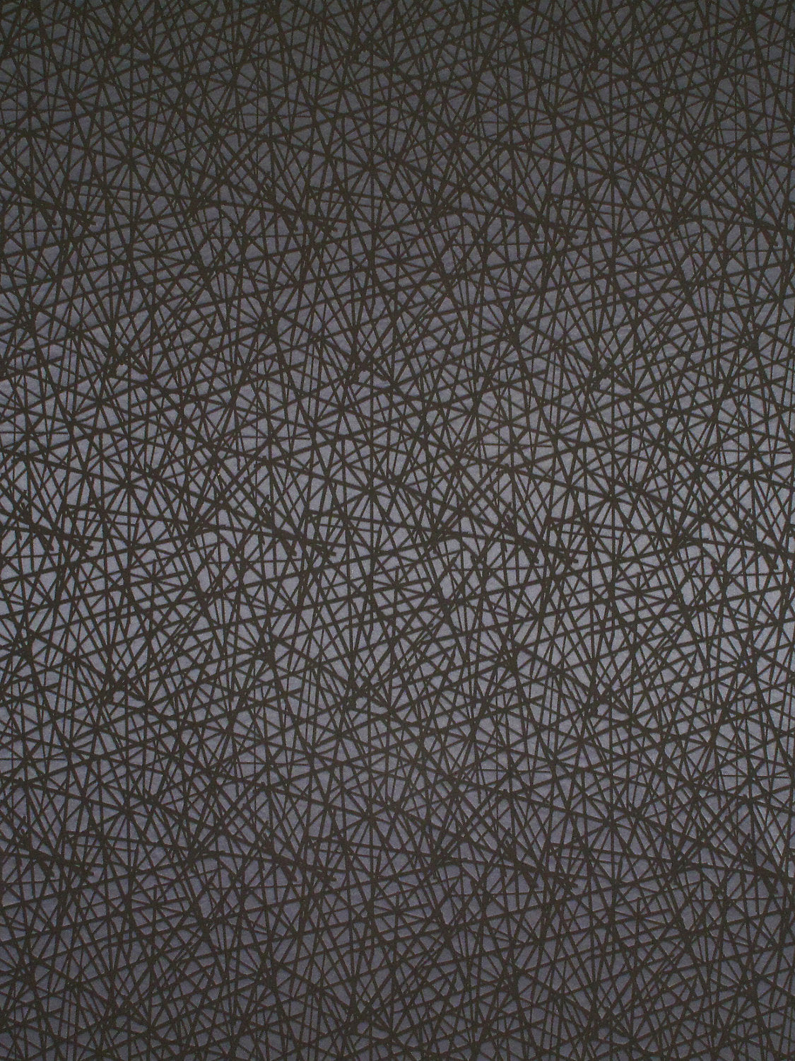 Streets - Anthracite - Scalamandre Fabric