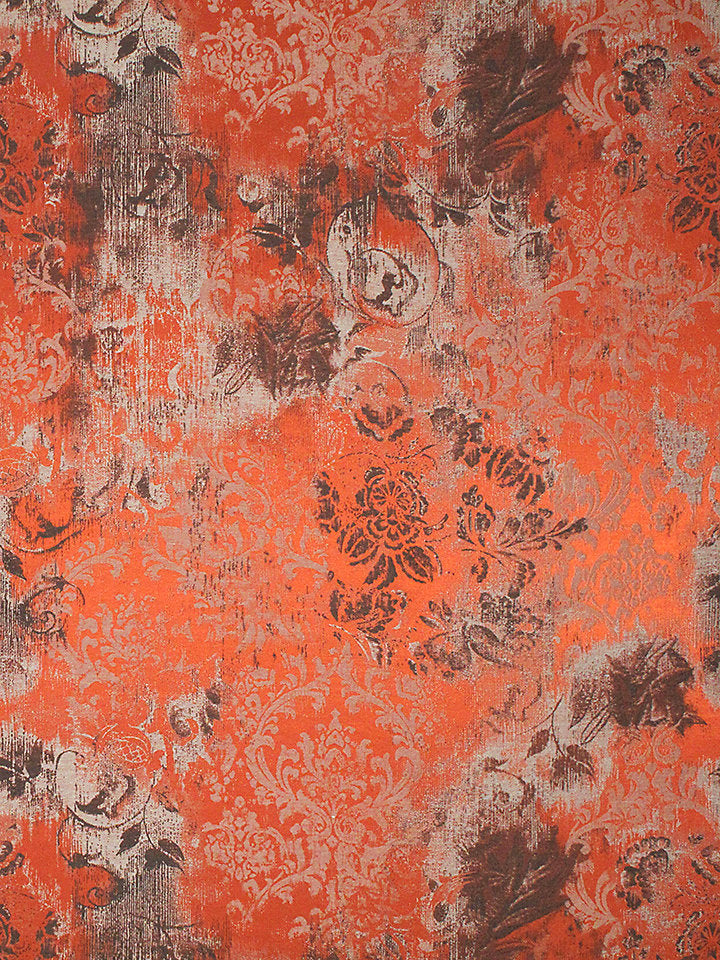 Incontri - Brandy Wine - Scalamandre Fabric