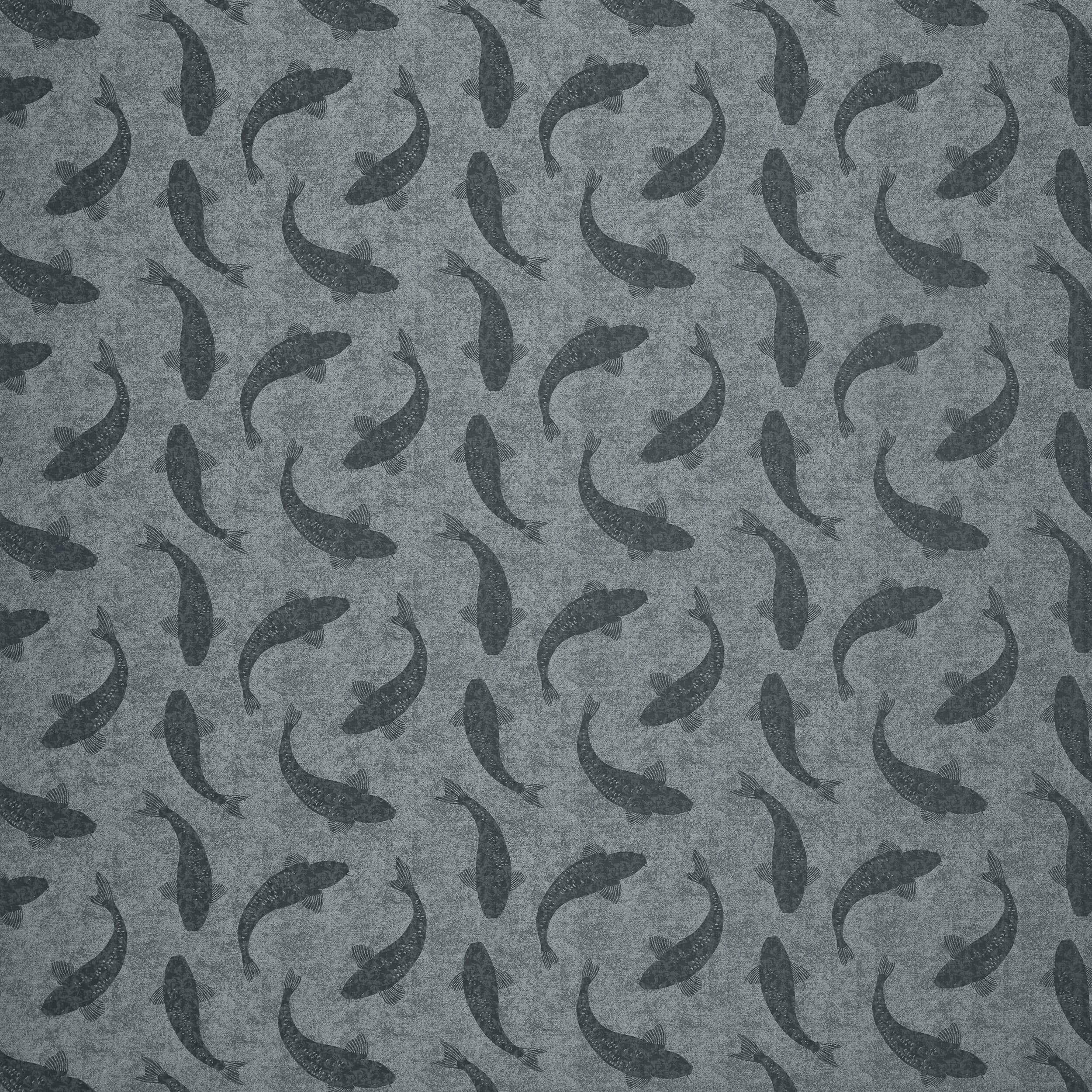 Eakins 6 Ocean by Stout Fabric
