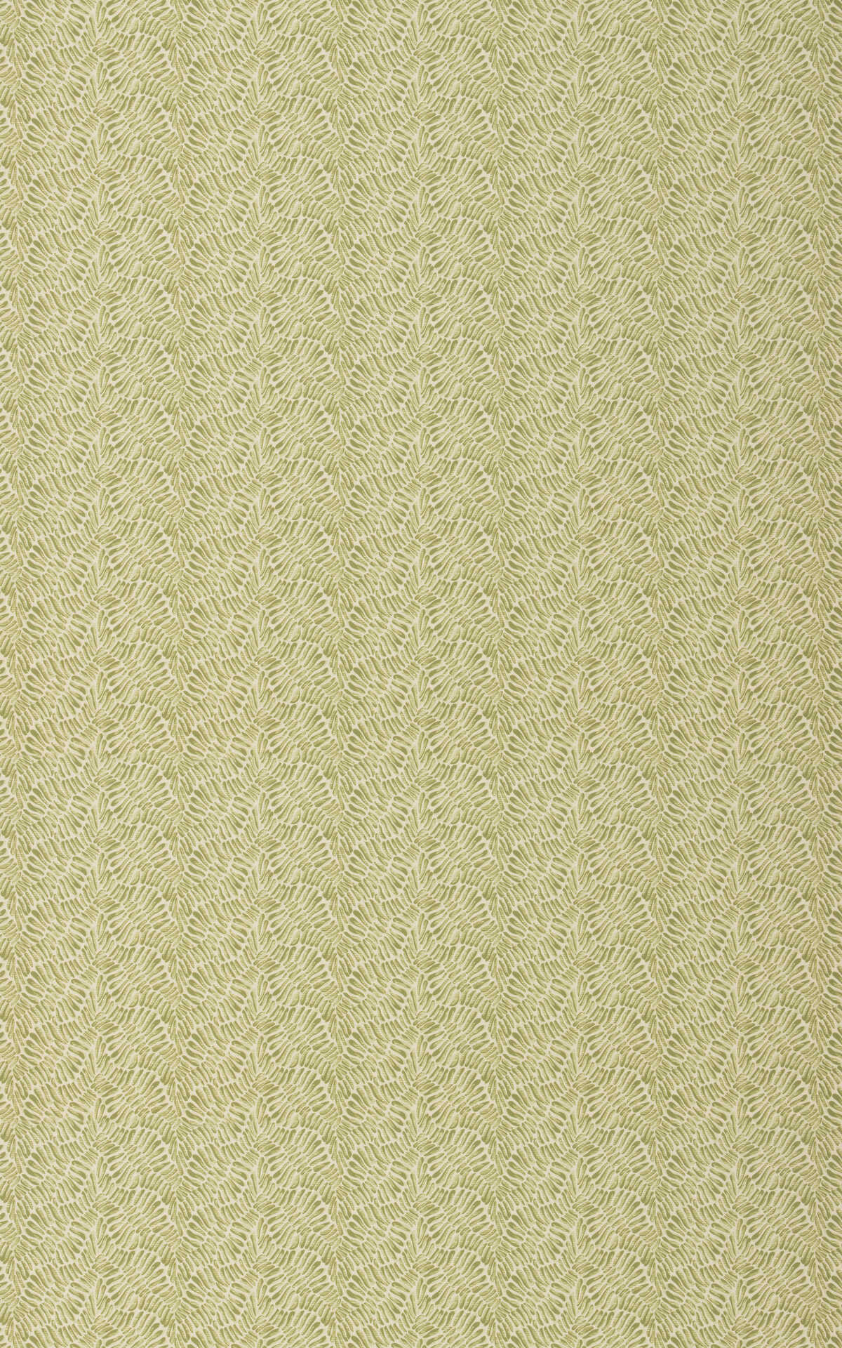 Wave - Moss - THREADS Fabric