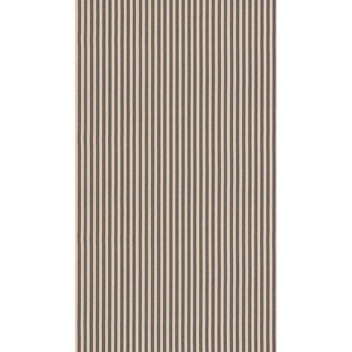 Taftan Stripe - Ebony - THREADS Fabric
