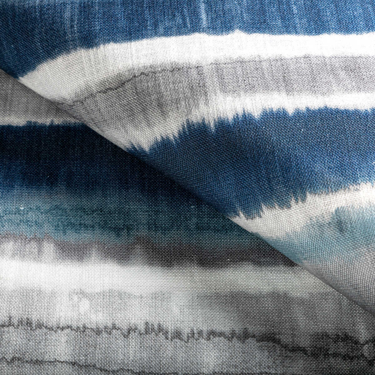 Enthral - Indigo - KRAVET COUTURE Fabric