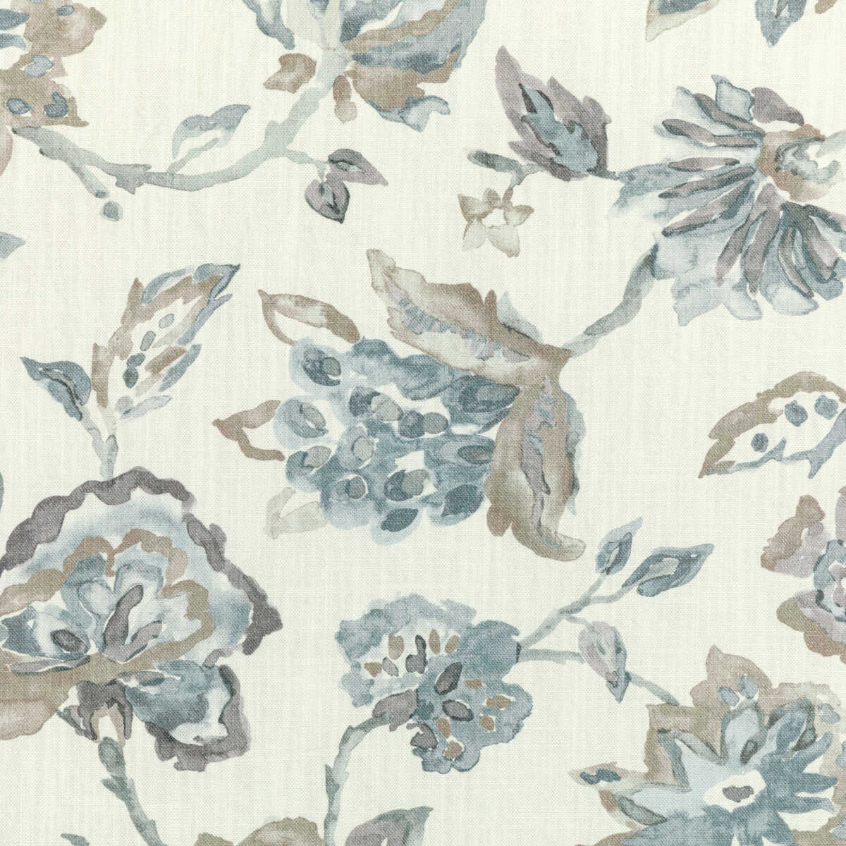 Etheria - Shadow - KRAVET BASICS Fabric