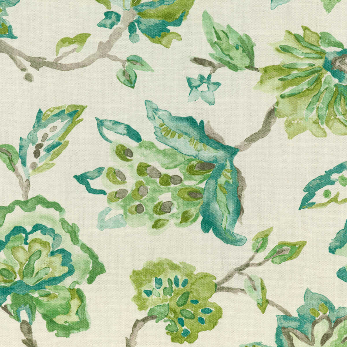 Etheria - Arboretum - KRAVET BASICS Fabric