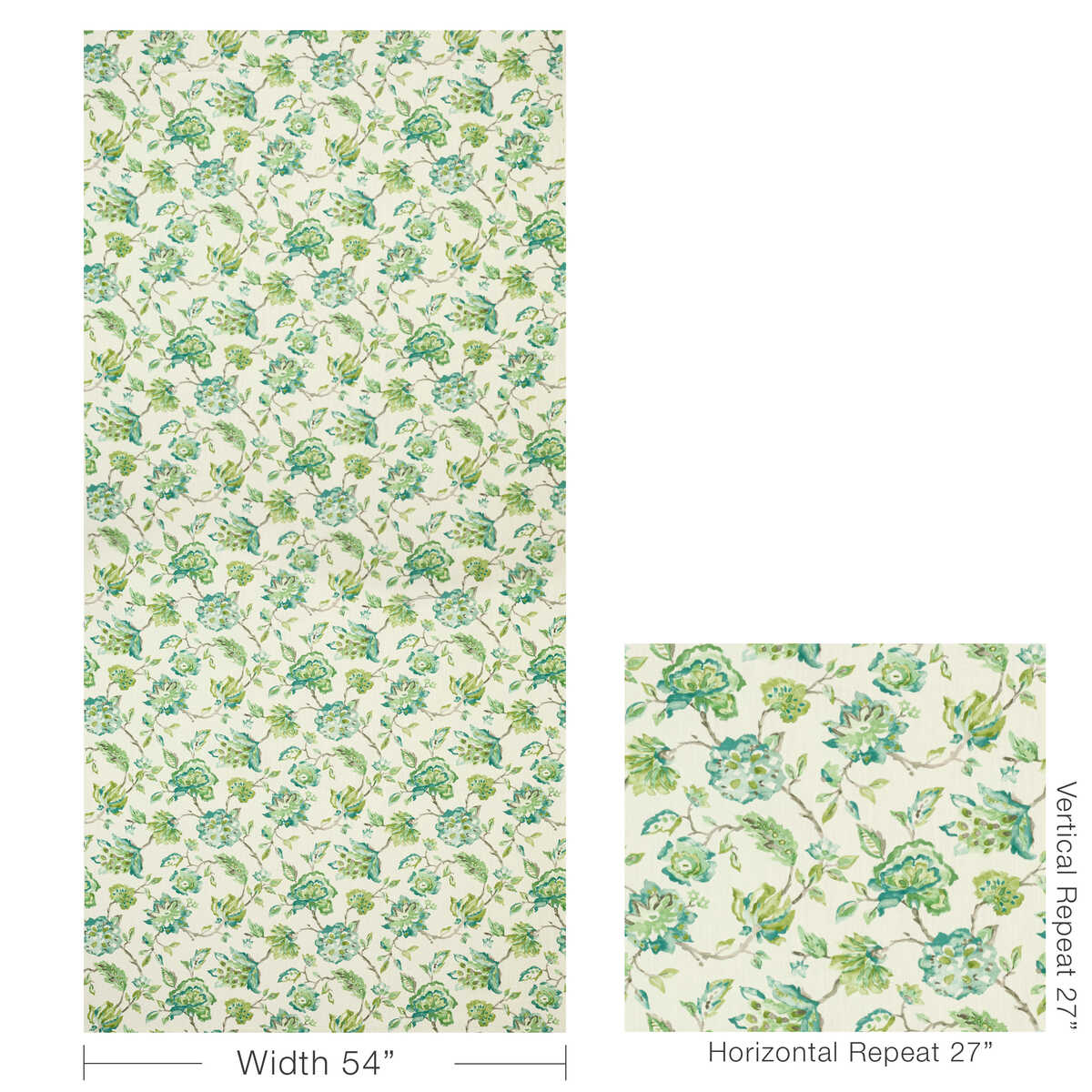 Etheria - Arboretum - KRAVET BASICS Fabric