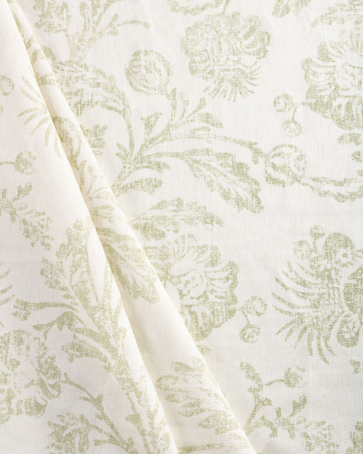 Eunice Vine - Surf Green - Kravet Couture Fabric