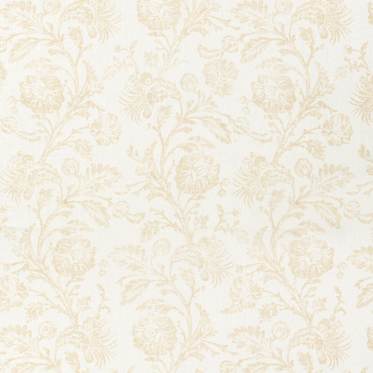 Eunice Vine - Golden Sun - Kravet Couture Fabric