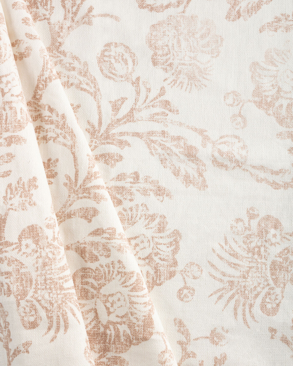 Eunice Vine - Shell - Kravet Couture Fabric