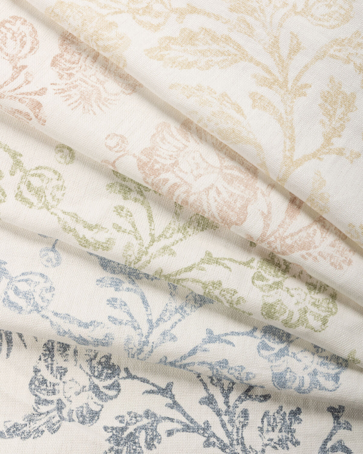 Eunice Vine - Shell - Kravet Couture Fabric