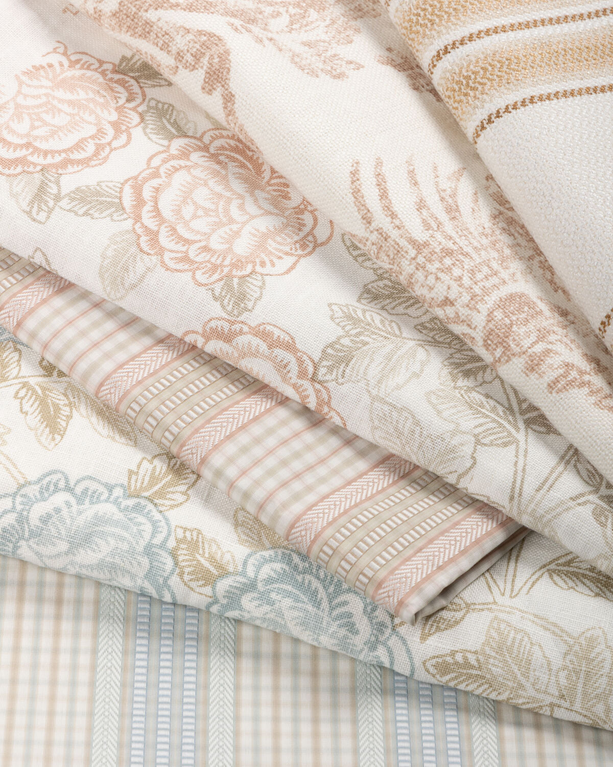 Eunice Vine - Shell - Kravet Couture Fabric