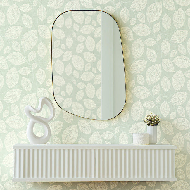 contoured-leaves-wallpaper-green-york-wallcoverings-ev3921