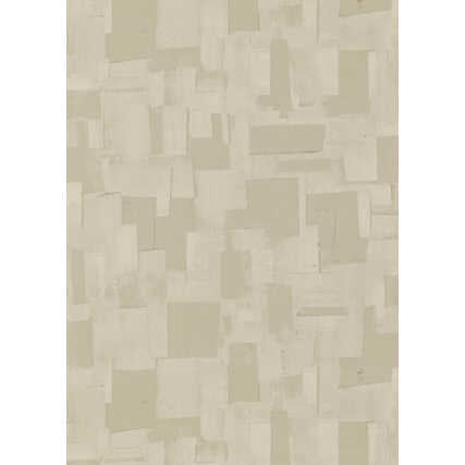 Cubist - Parchment - THREADS Papel pintado