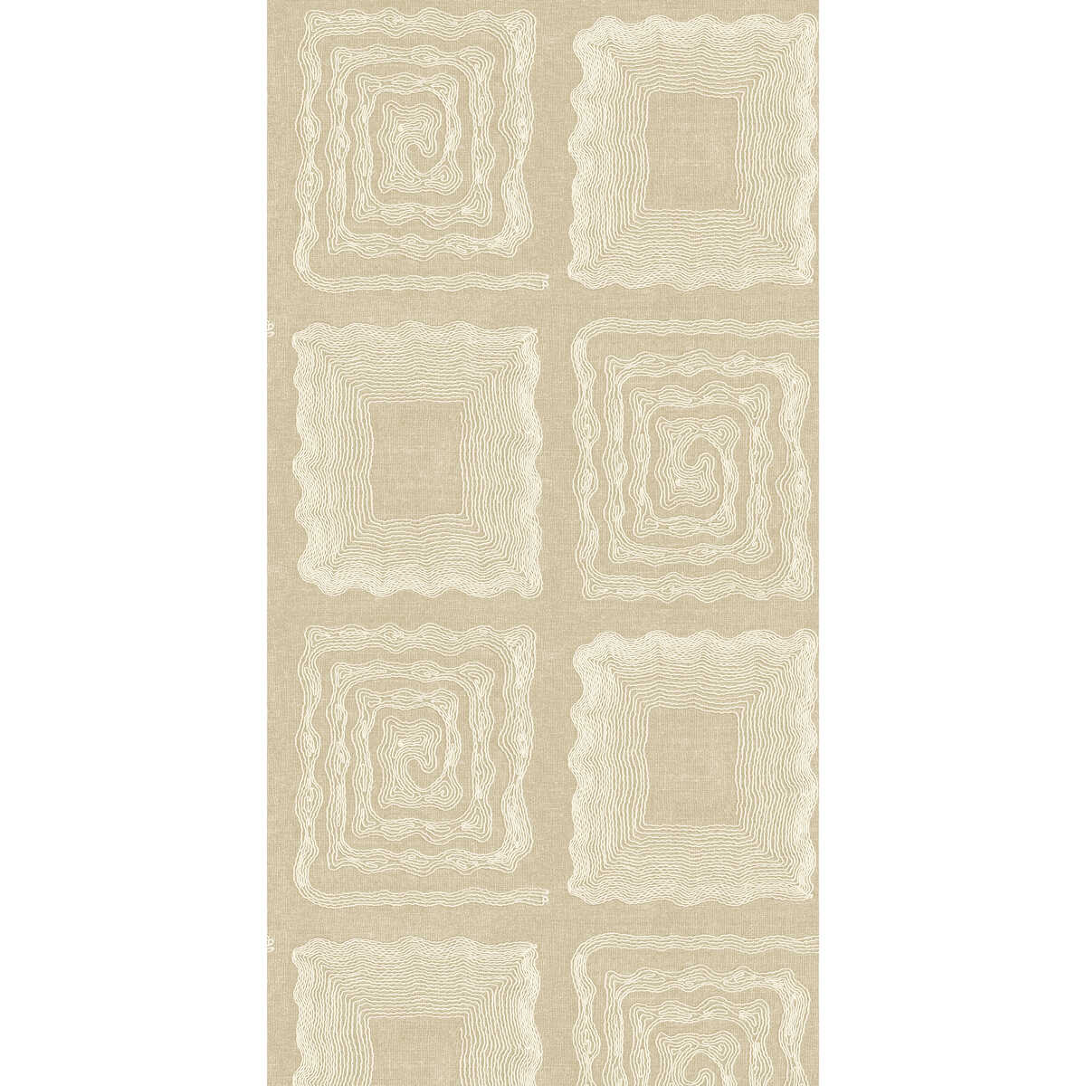 Lombok - Parchment - THREADS Papel pintado