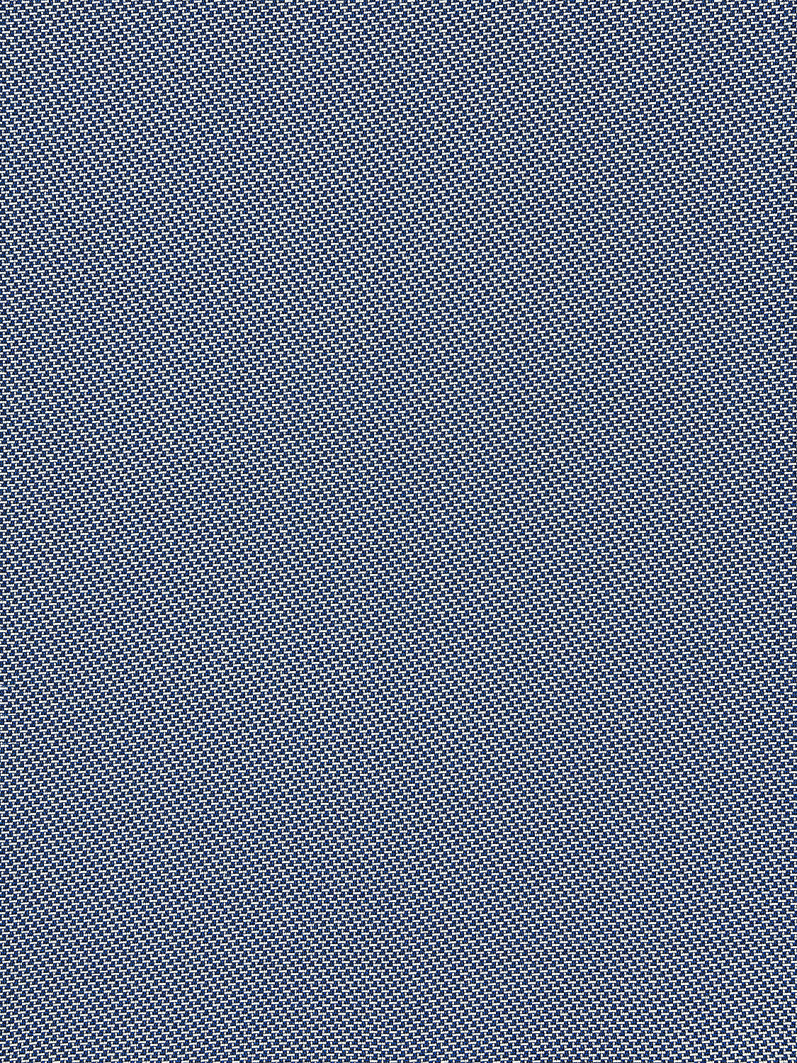 North Downs - Cobalt - Scalamandre Fabric