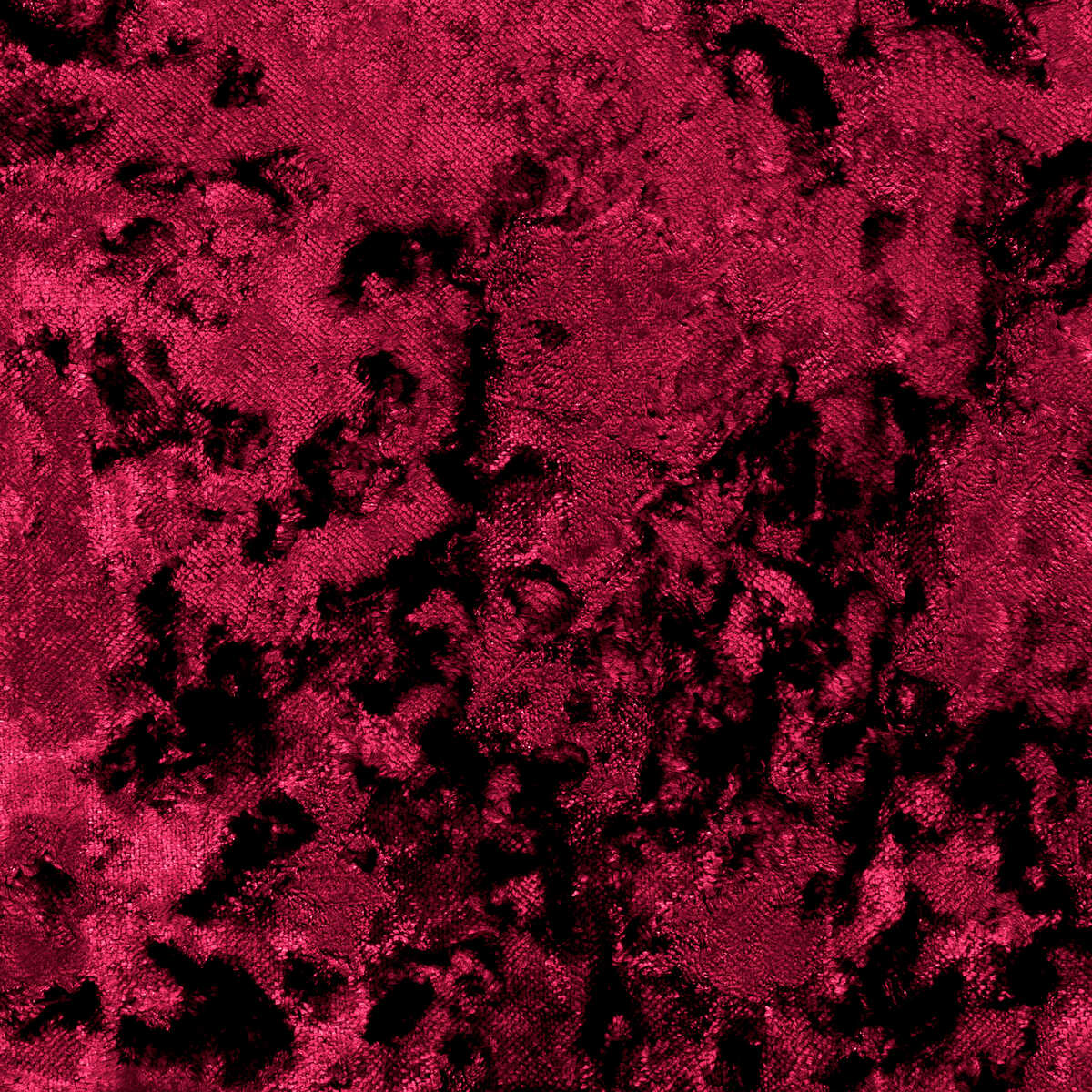 Crush - Crimson - CLARKE AND CLARKE Fabric