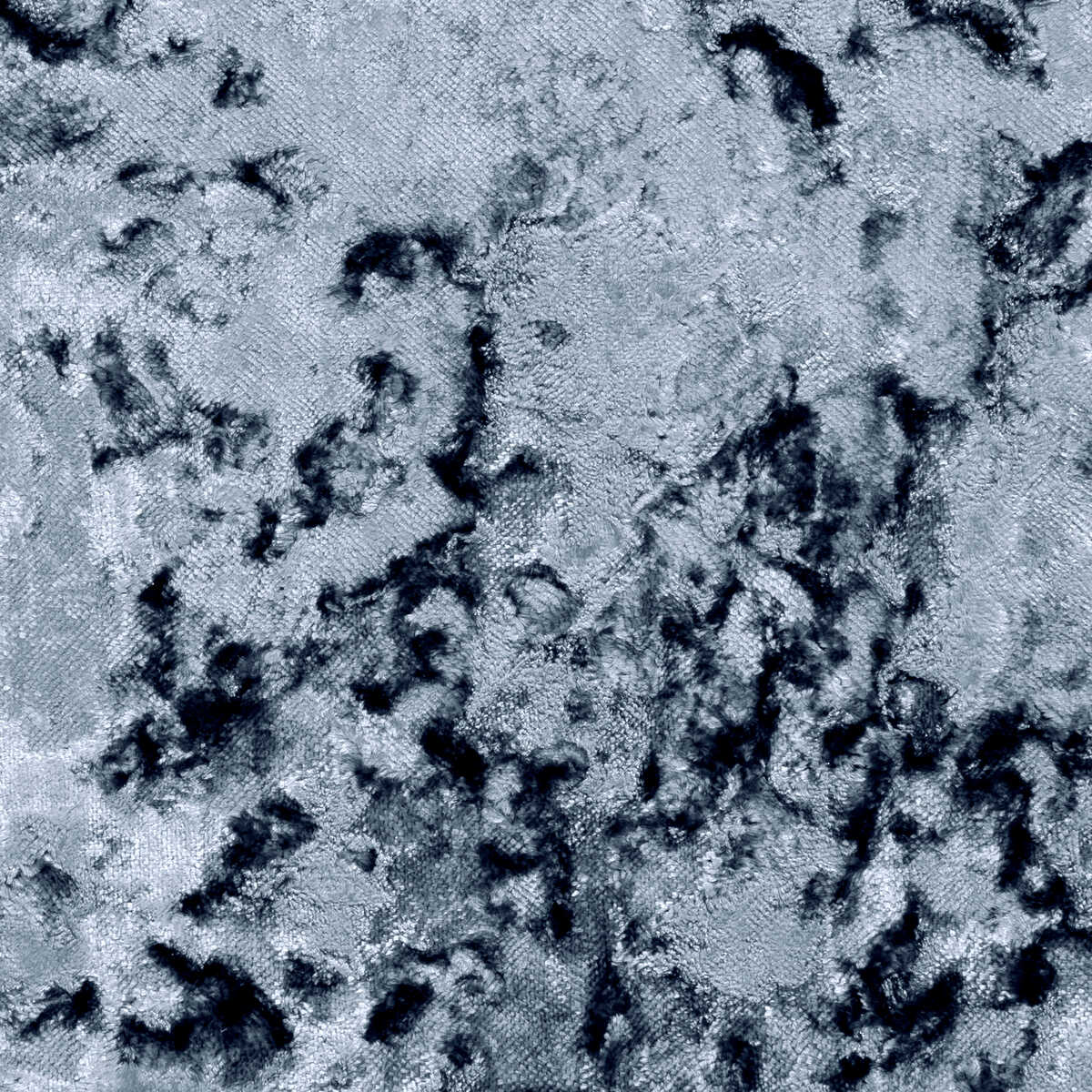 Crush - Pewter - CLARKE AND CLARKE Fabric