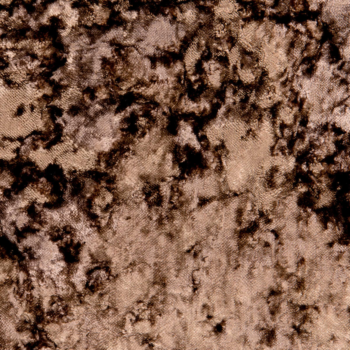 Crush - Walnut - CLARKE AND CLARKE Fabric