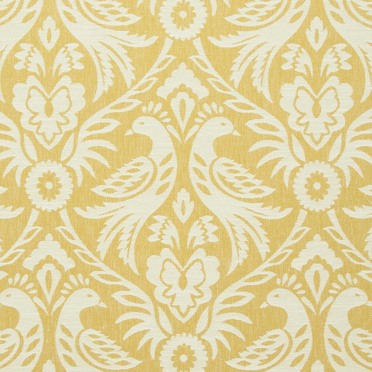 Harewood - Acacia - CLARKE AND CLARKE Fabric
