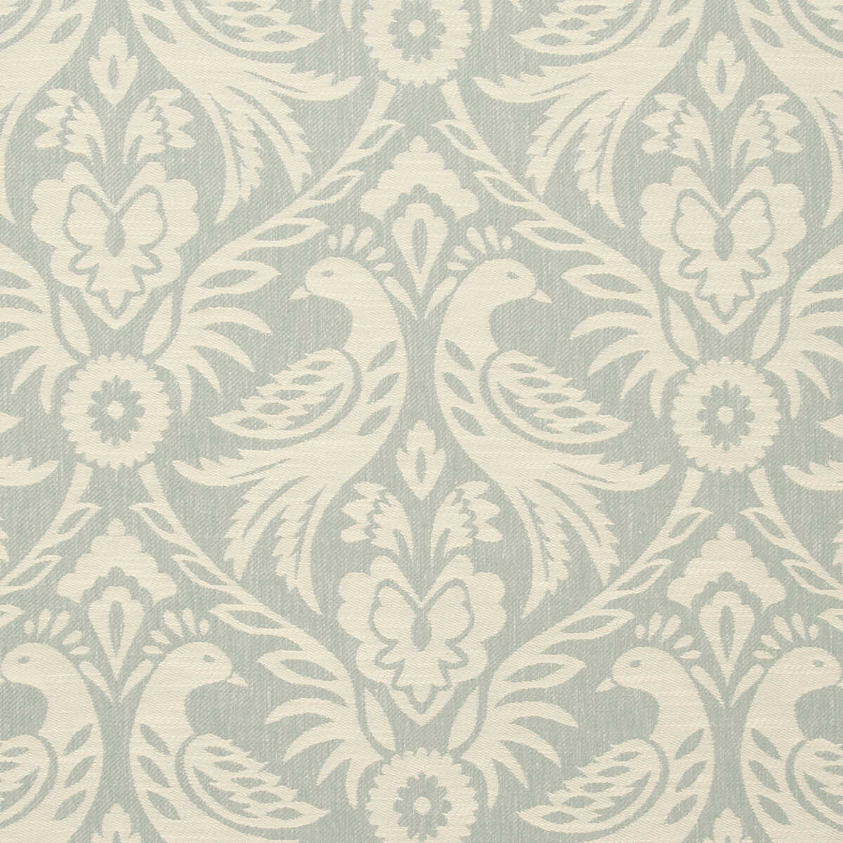 Harewood - Duckegg - CLARKE AND CLARKE Fabric