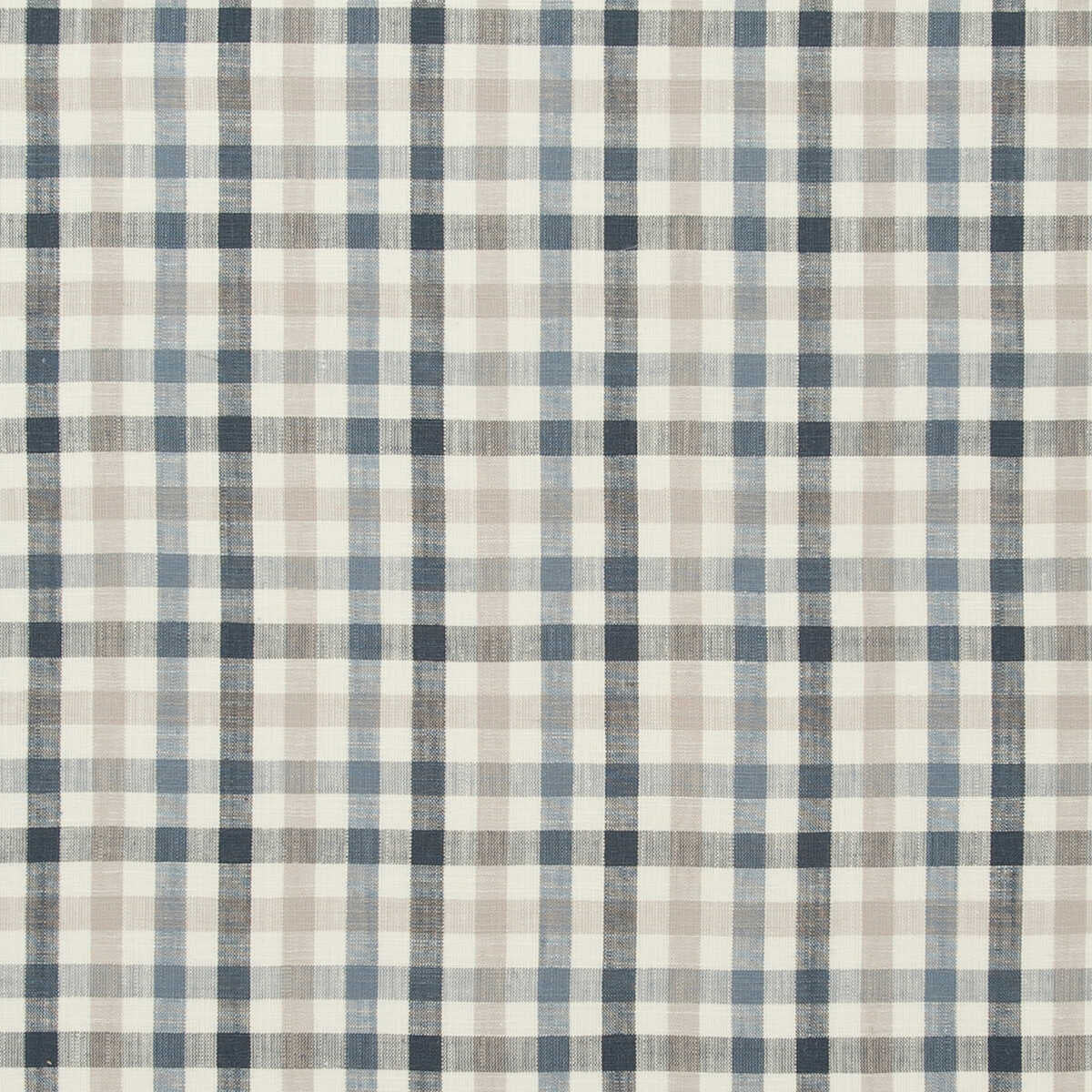 Hatfield - Chambray - CLARKE AND CLARKE Fabric