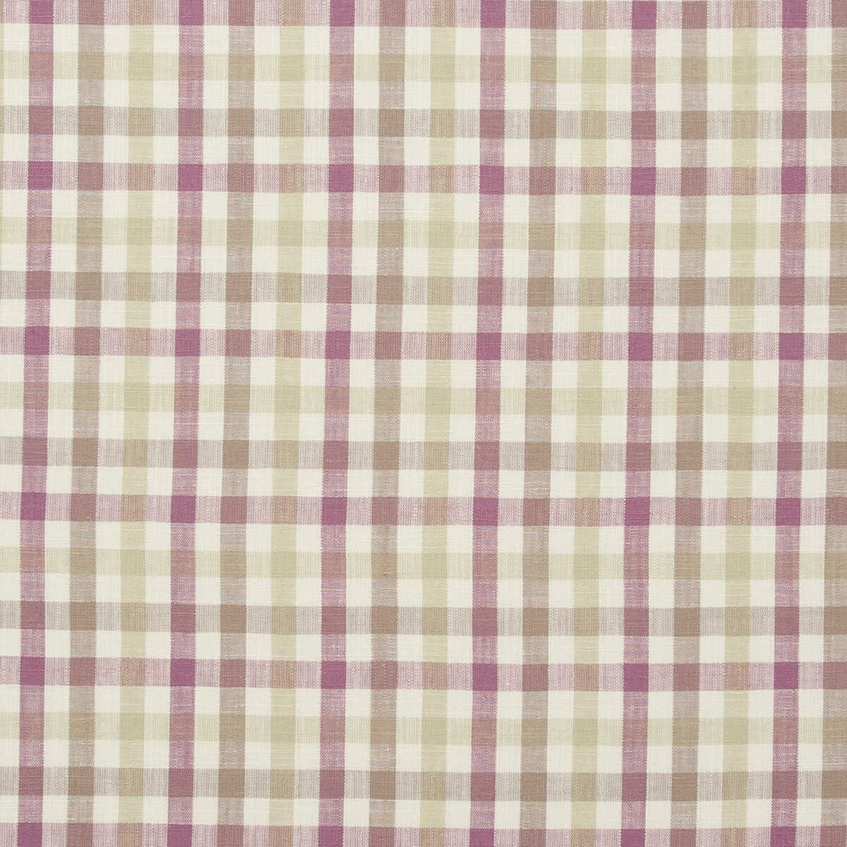 Hatfield - Orchid - CLARKE AND CLARKE Fabric