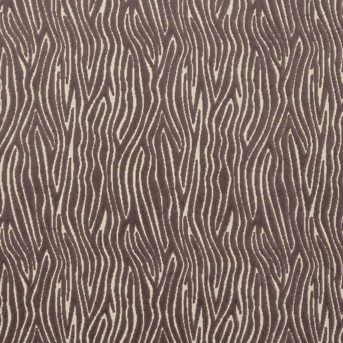 Onda - Espresso - CLARKE AND CLARKE Fabric
