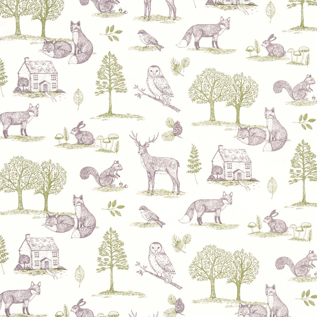 New Forest - Forest Natural