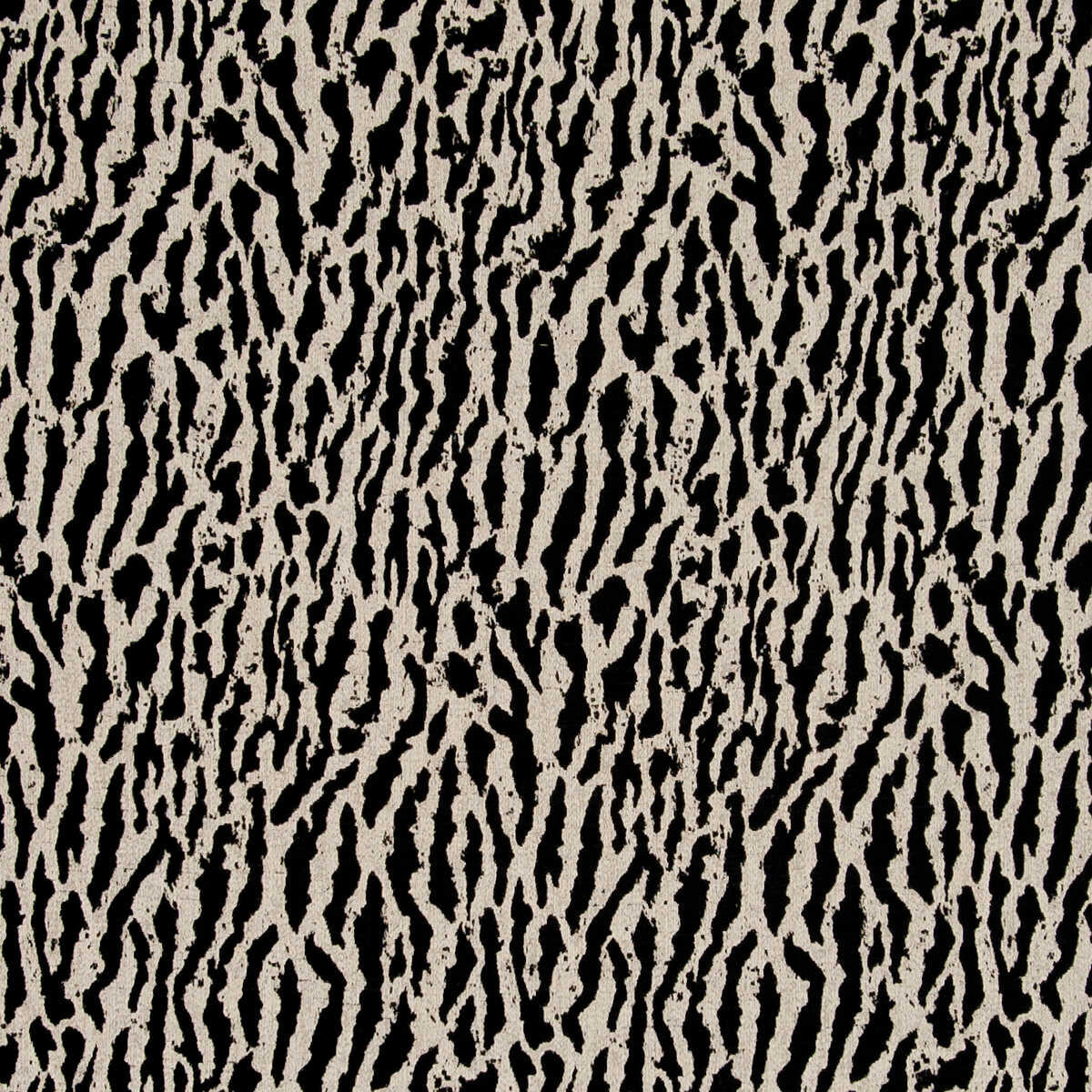 Gautier - Charcoal - CLARKE AND CLARKE Fabric