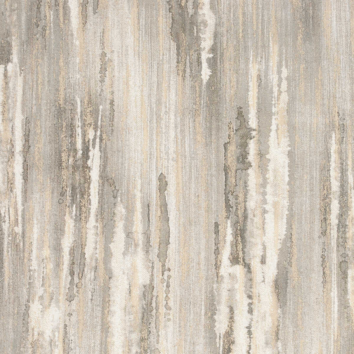 Latour - Taupe - CLARKE AND CLARKE Fabric